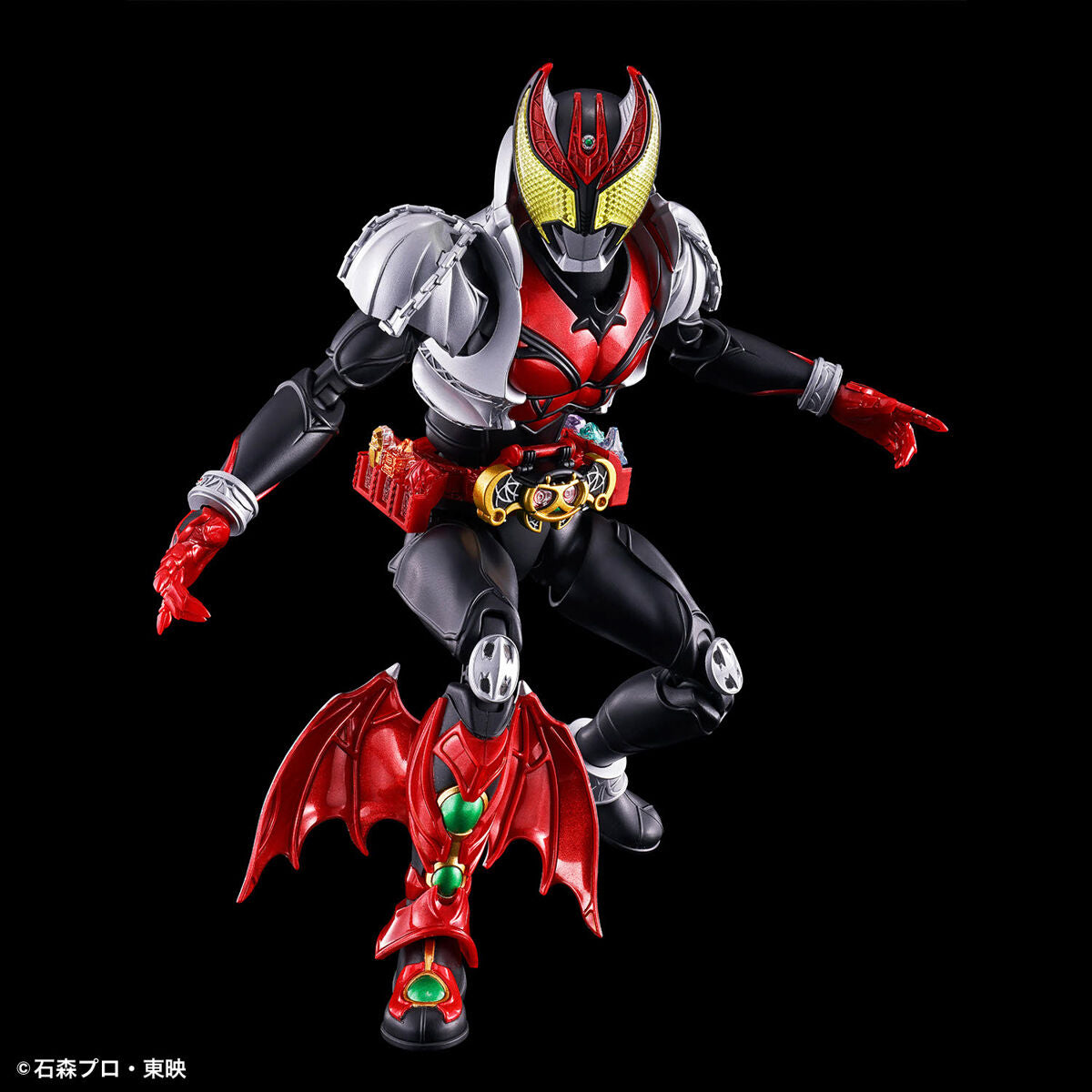 Figure-rise Standard Kamen Rider Kiva Kiva Form