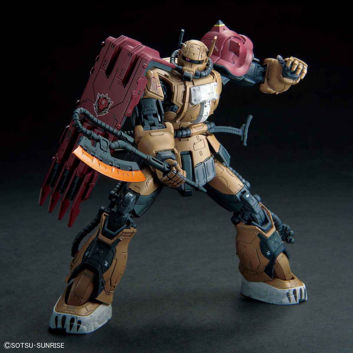 *PREORDER* Hg zaku II f type solari rfv 1/144 *PREORDER*