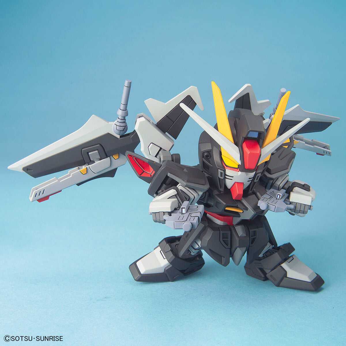 BB Senshi C.E.73 -STARGAZER- Set