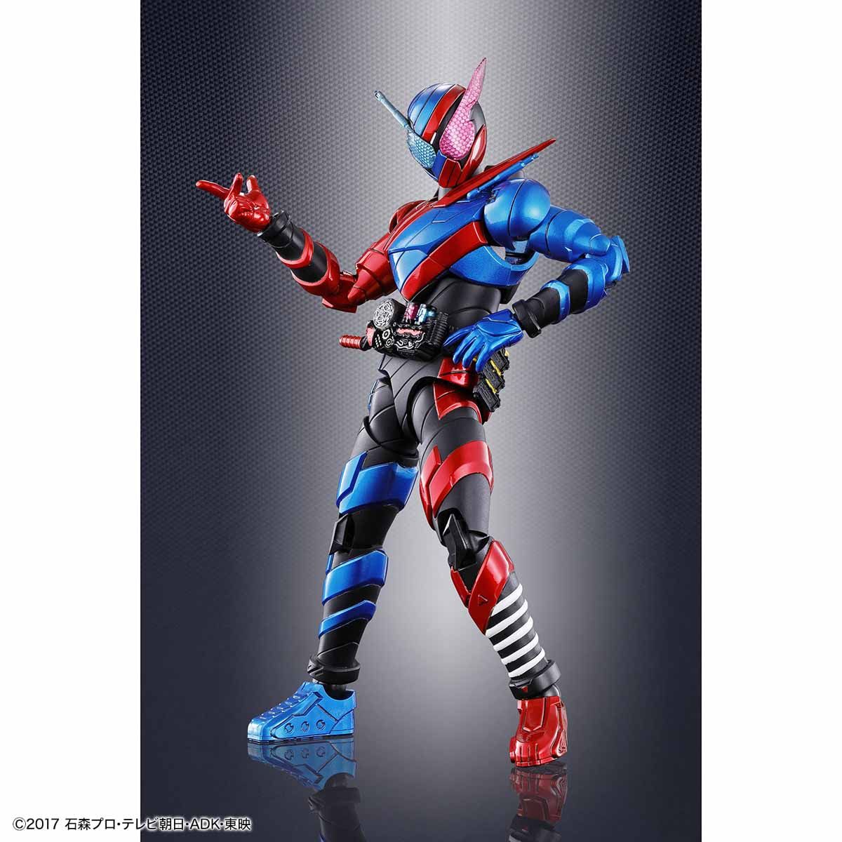 Figure-rise Standard Kamen Rider Build Rabbit Tank Form