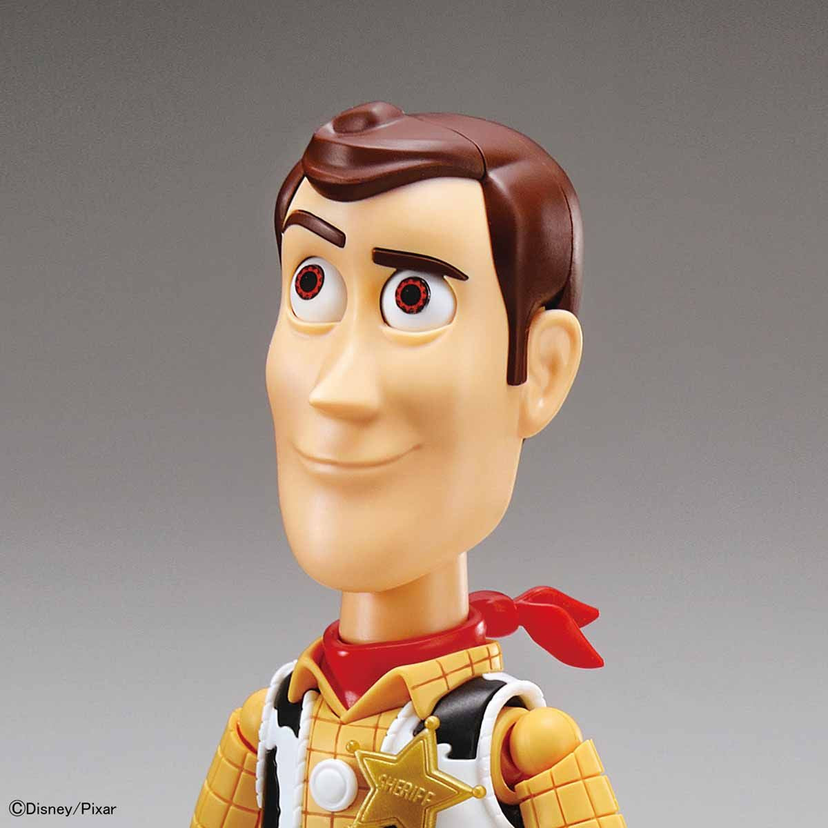 Toy Story 4 - Woody - Model Kit