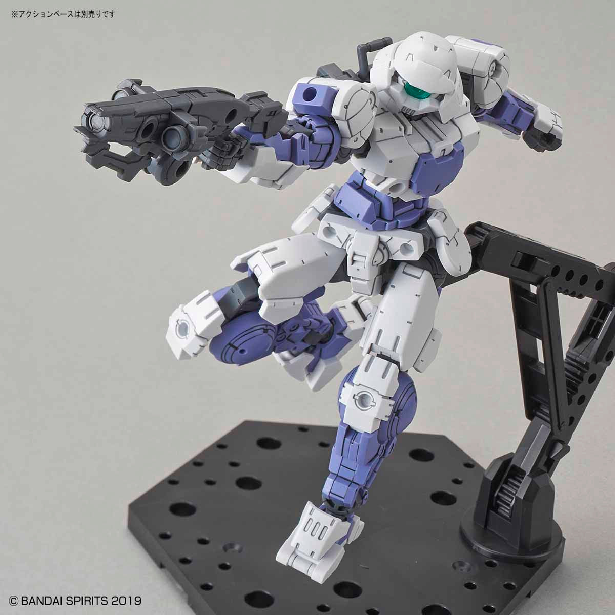 30MM BEMX-15 Portanova (white) 1/144