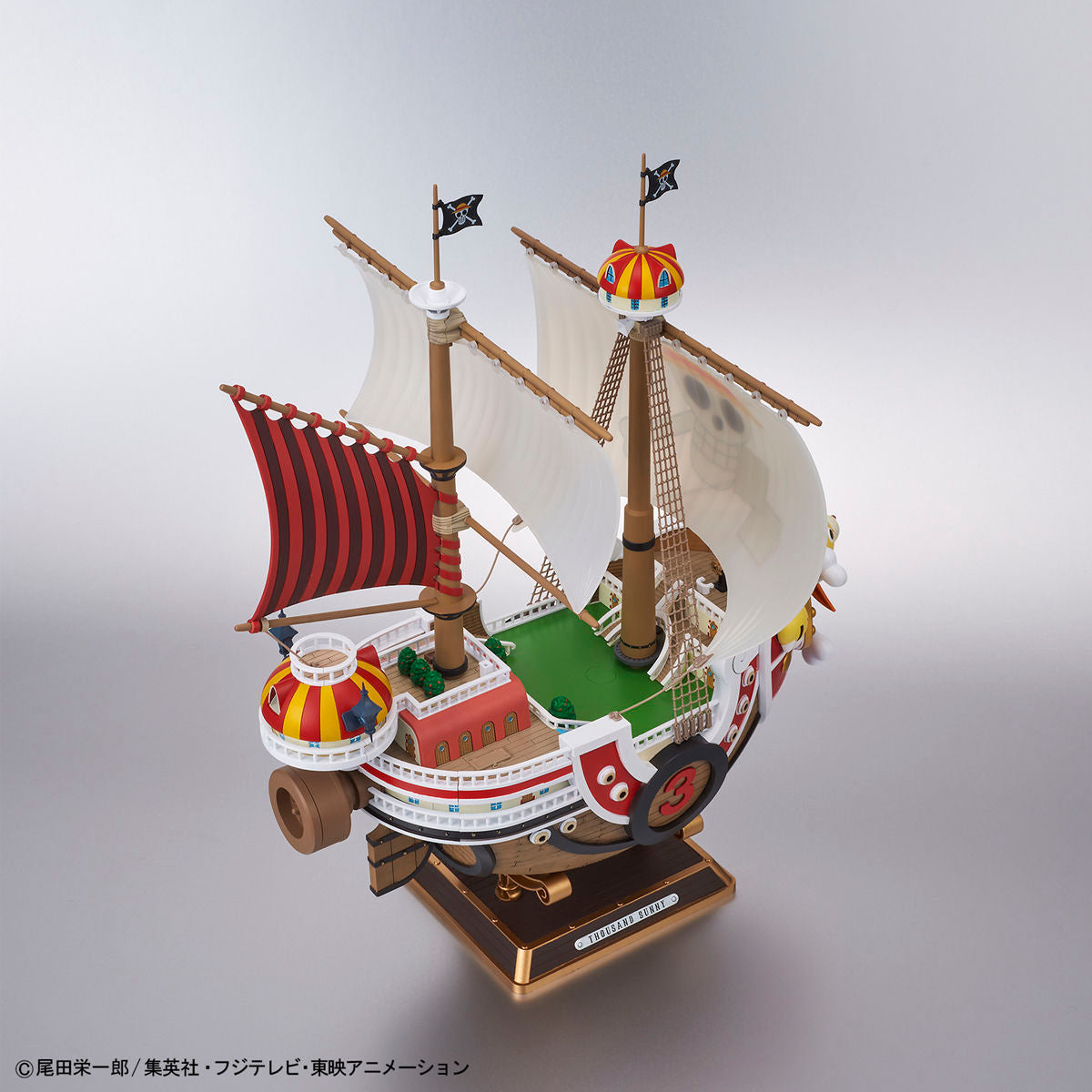 One Piece - Thousand Sunny Wano Country Edition Ver.