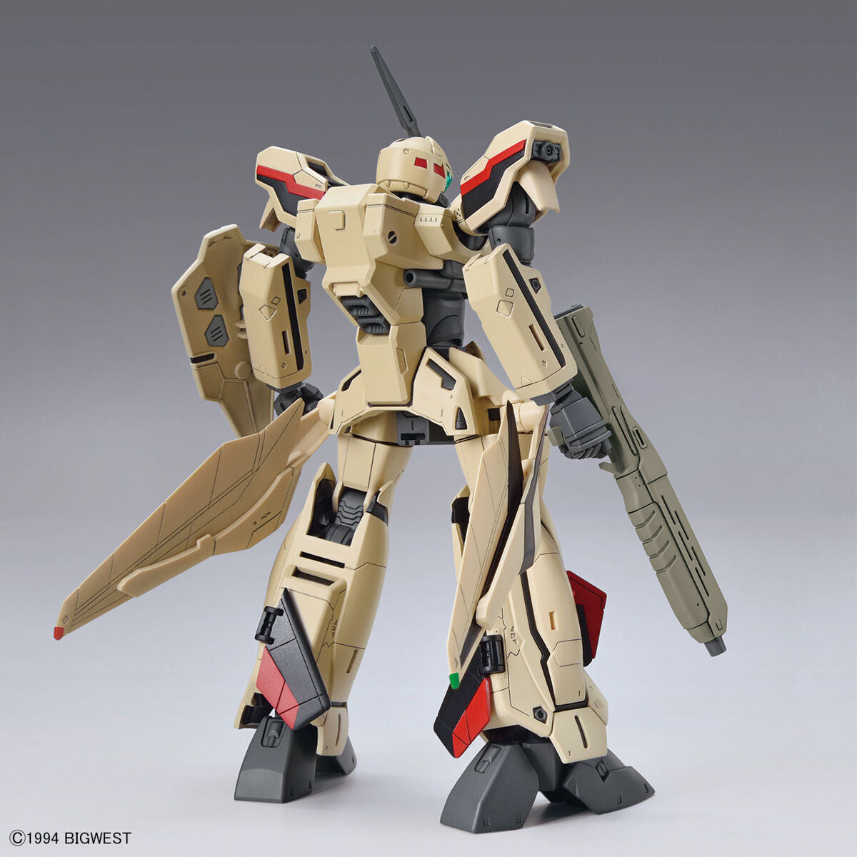 HG YF-19 1/100