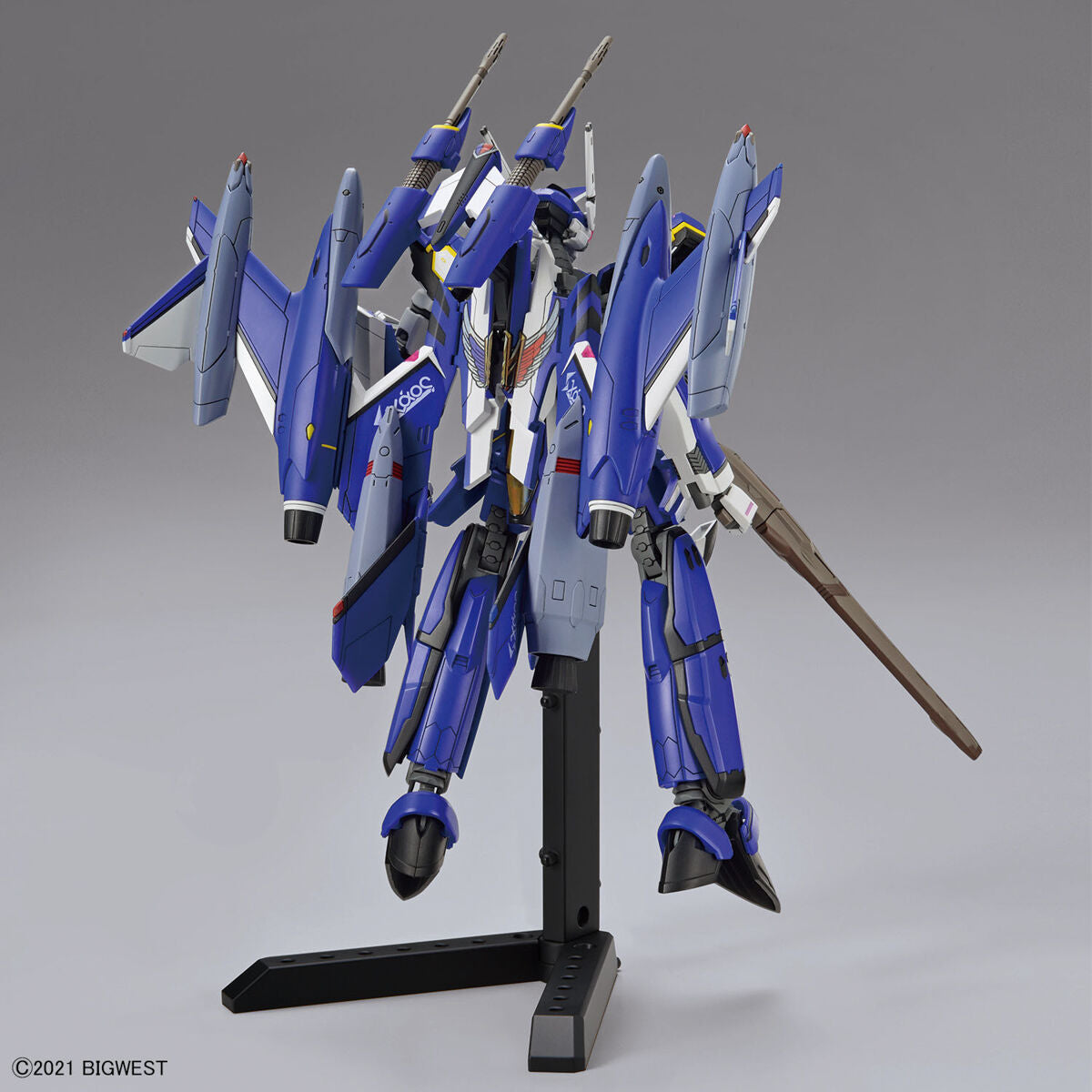 Hg Yf-29 Durandal Valkyrie Maximilian Full Set Pack 1/100