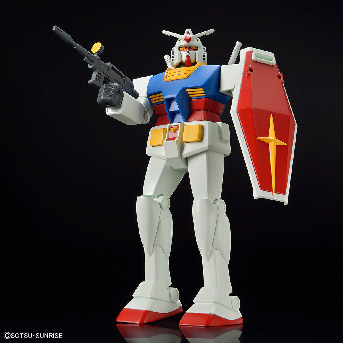 Best Mecha Collection 1/144 RX-78-2 Gundam (REVIVAL Ver.)