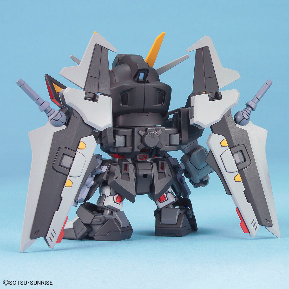 BB Senshi C.E.73 -STARGAZER- Set