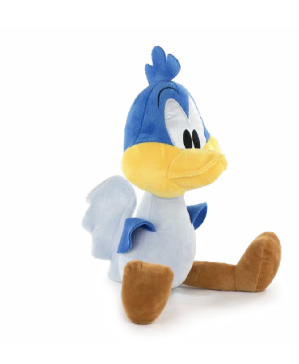 LOONEY TUNES - Road Runner - Sitting Plush 30cm