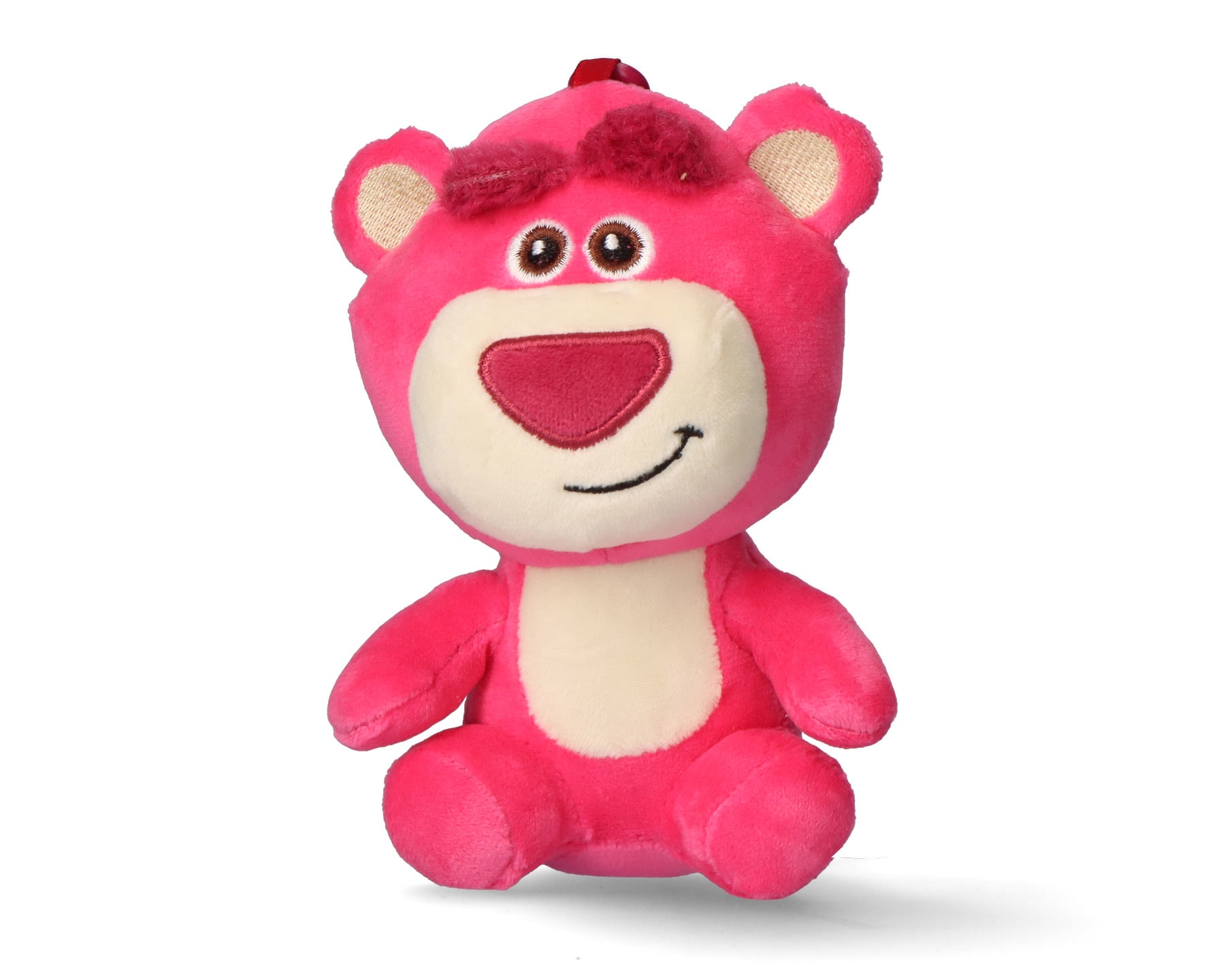 TOY STORY - Lotso - Bag Clip Plush - 12cm