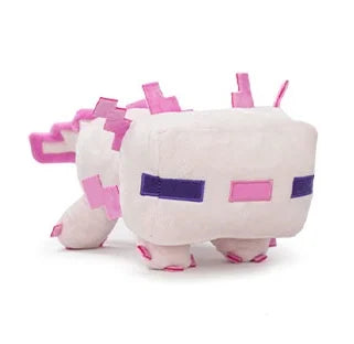 MINECRAFT - Axolotl - Plush 30cm