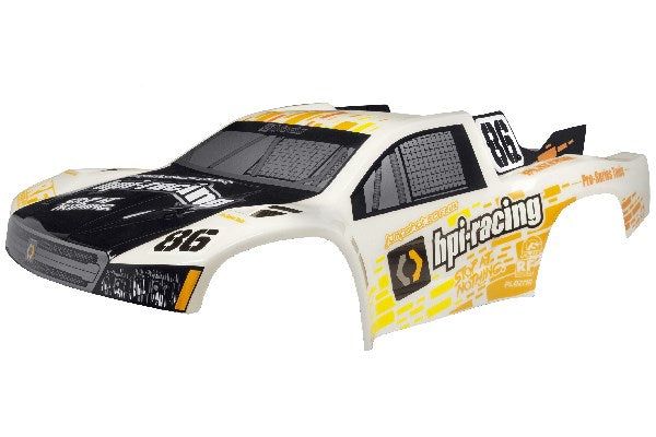 Jumpshot SC Body Shell - White