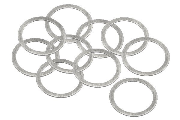 Washer 12x15x0.3mm (10pcs)