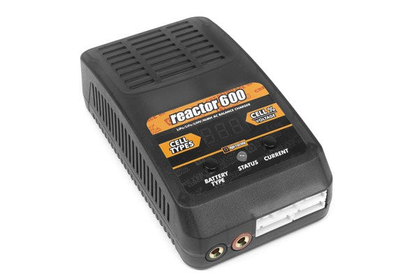 Reactor 600 Charger (UK)