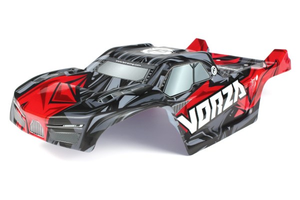 Vorza Truggy Flux RTR Painted VB-2 Body