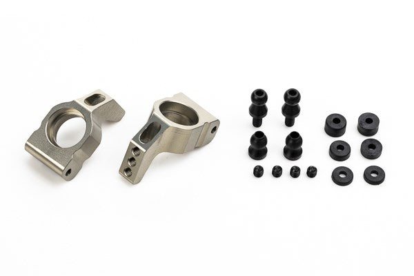 Aluminum Rear Hub Carrier Set (0 Degree)