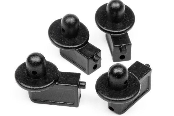 Body Mount Set (D8T)