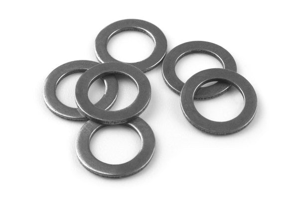 Washer 5x8x0.6mm (6pcs)