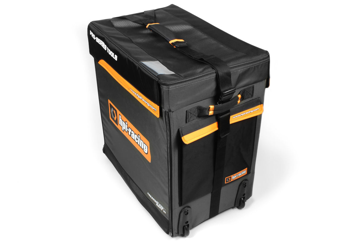 HPI HAULER BAG (5 DRAWERS/BLACK)