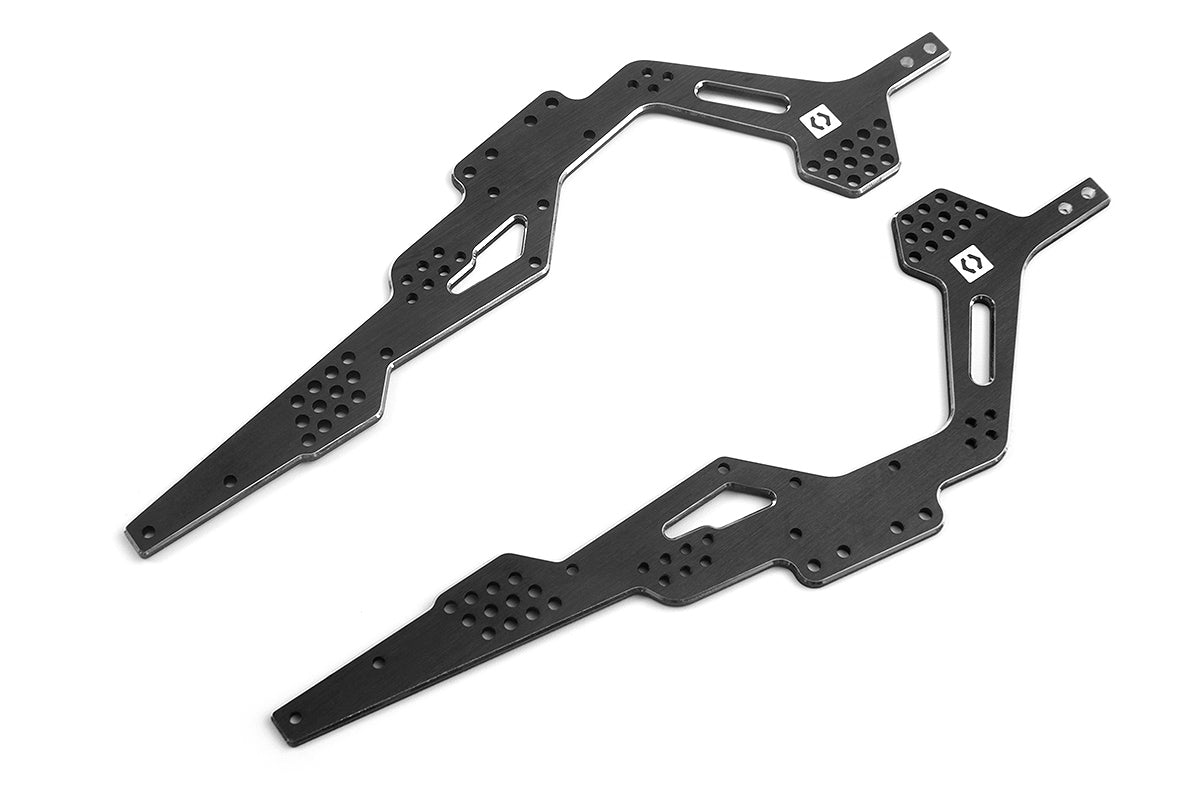 Comp Crawler Chassis Plate Set