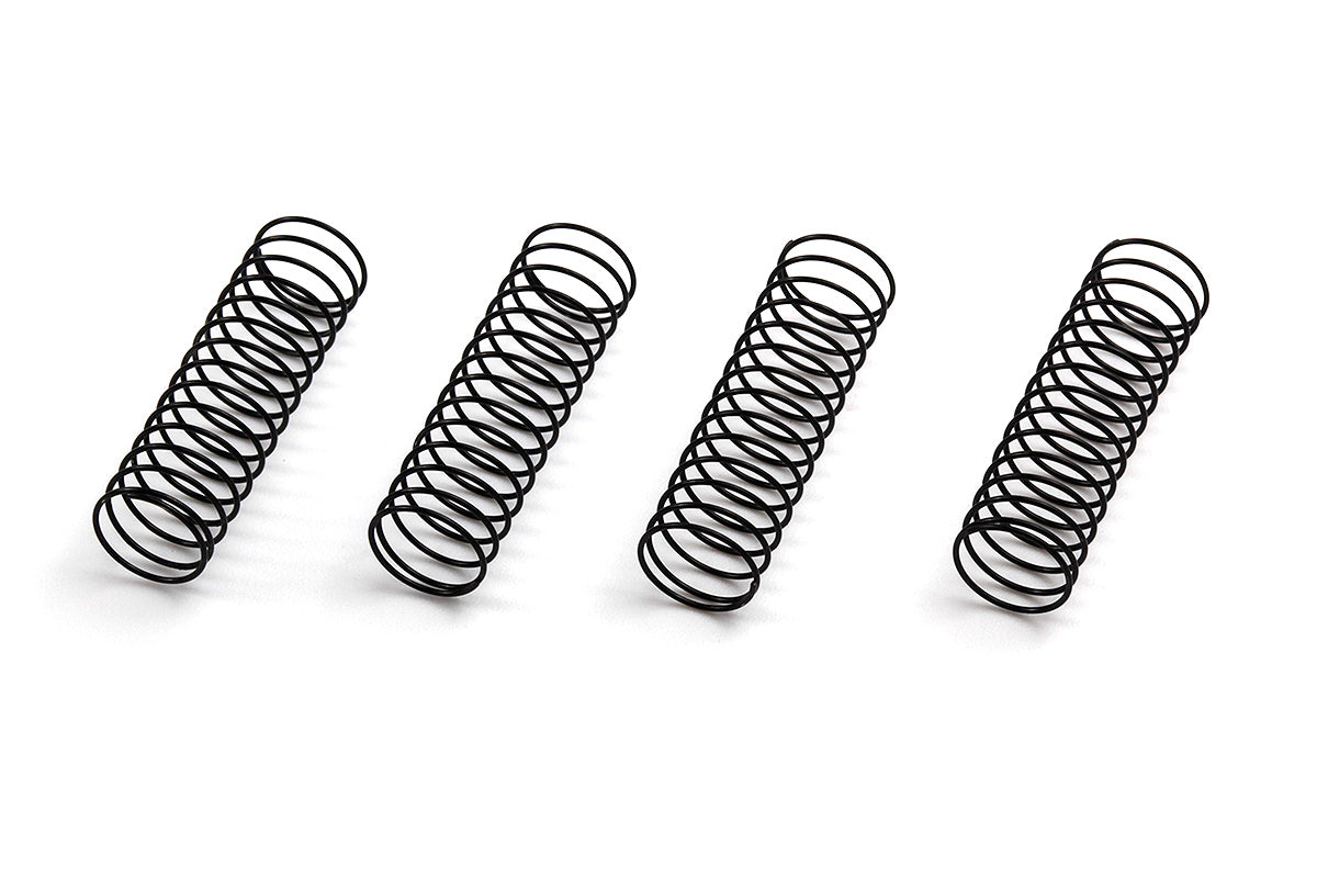 Shock Spring 10x33x0.5mm 13.75 Coils (Soft)