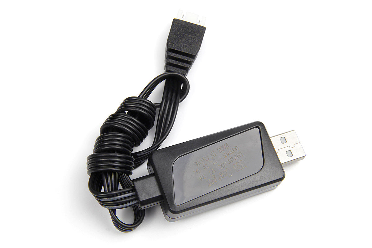 11.1V 3S LiPo USB charger