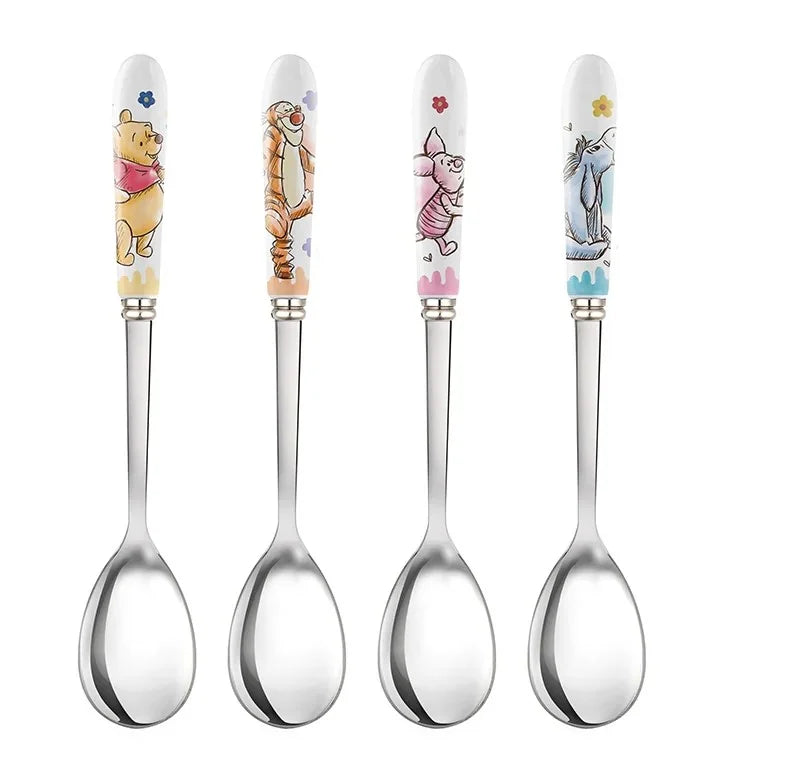 WINNIE THE POOH - 4pcs Tea Spoon