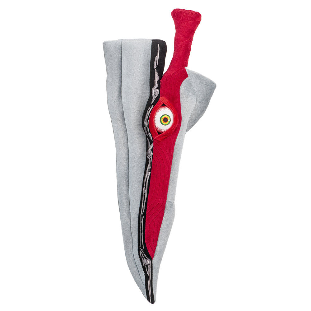 Plush weapon SOULCALIBUR Soul Edge Sword, (color box) 81 cm
