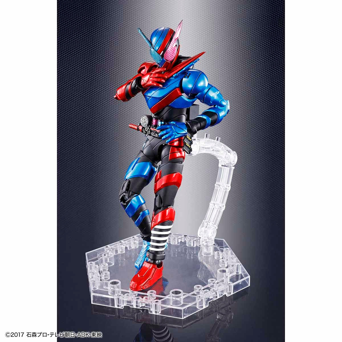 Figure-rise Standard Kamen Rider Build Rabbit Tank Form