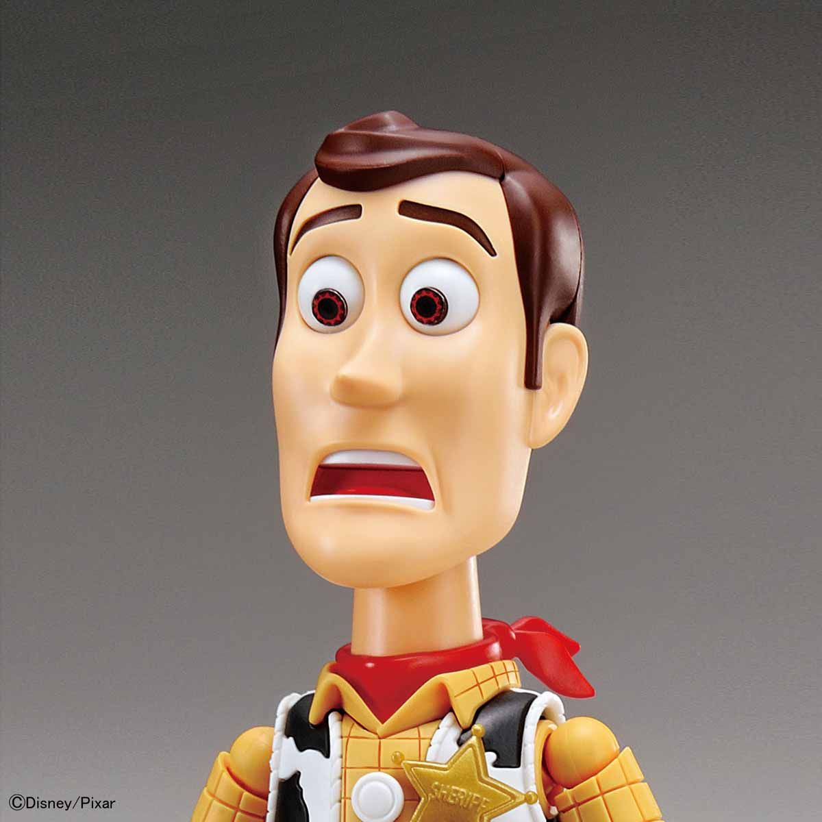 Toy Story 4 - Woody - Model Kit