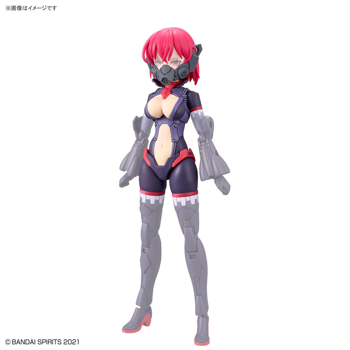 30MS Option Parts Set 6 (Chaser Costume) [Color A]