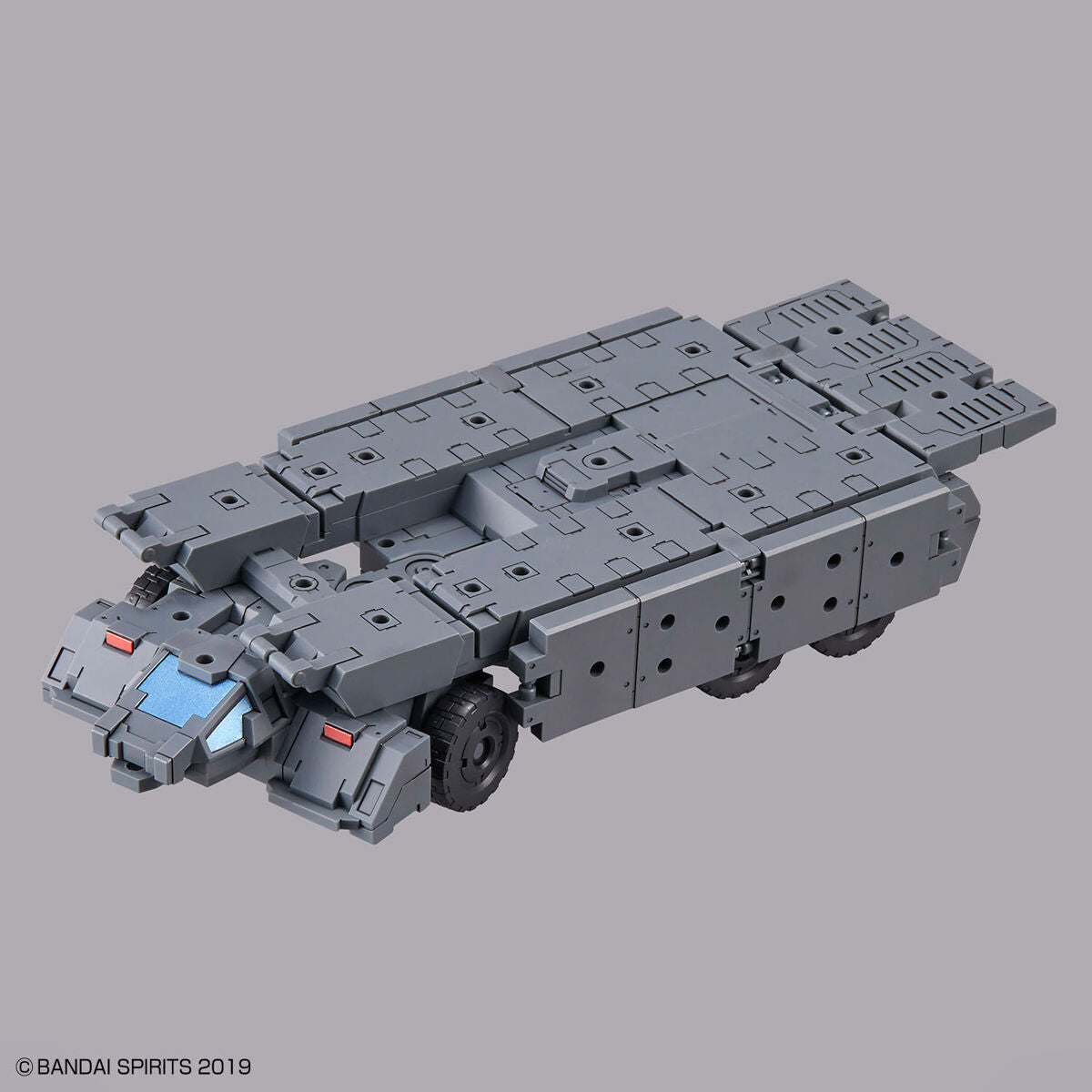 30MM 1/144 EXA VEHICLE (CUSTOMIZED CARRIER Ver.)