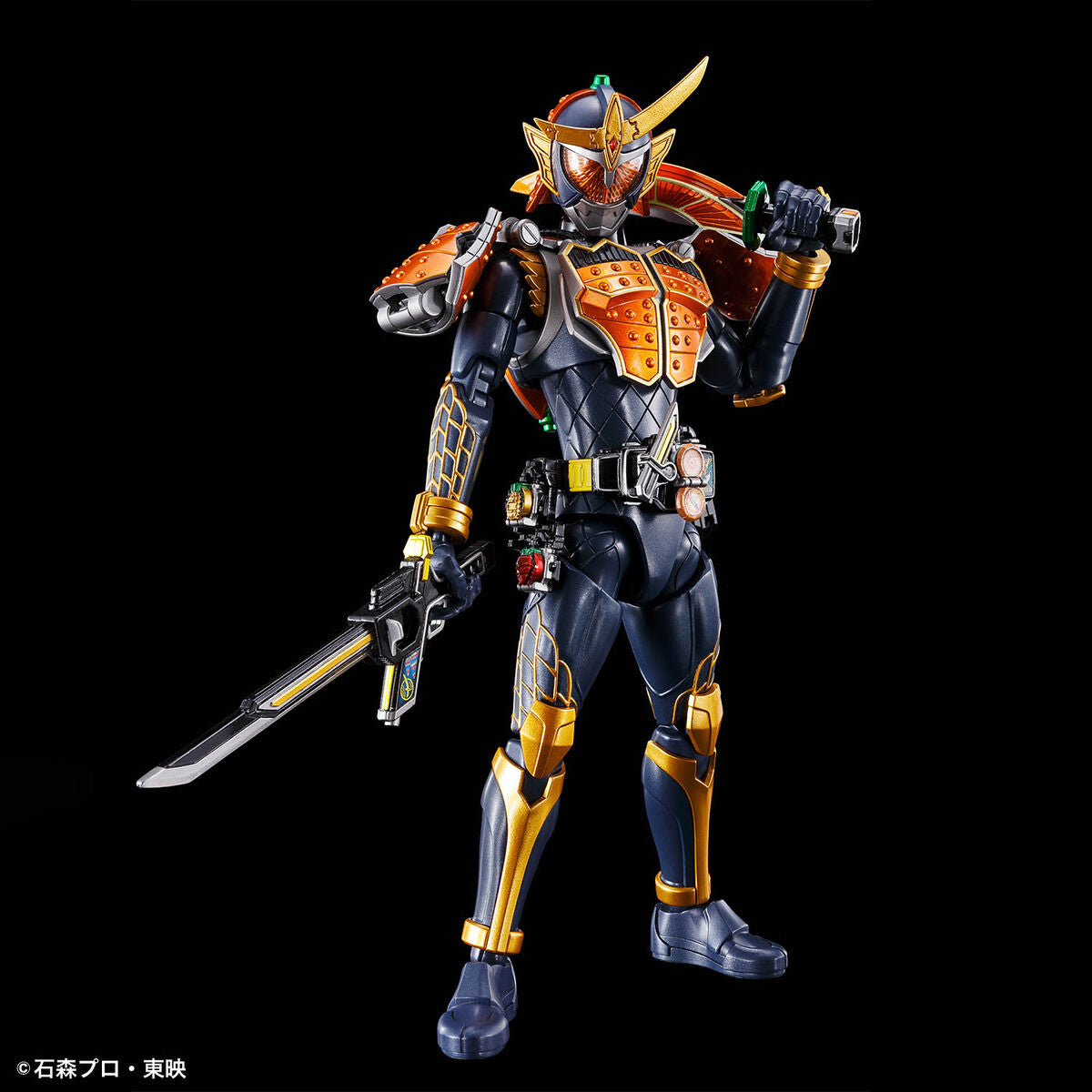 Figure-Rise Standard Kamen Rider Gaim Orange Arms