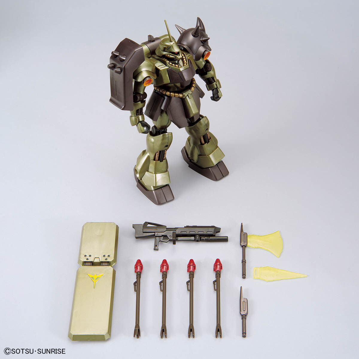 *PREORDER* HG 1/144 Geara Doga (Axis Shock image color) *PREORDER*