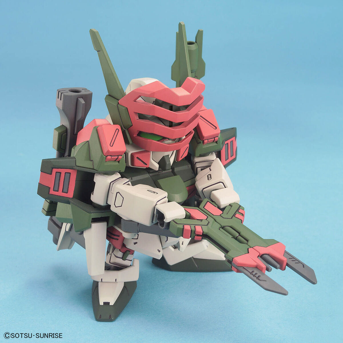 BB Senshi C.E.73 -STARGAZER- Set