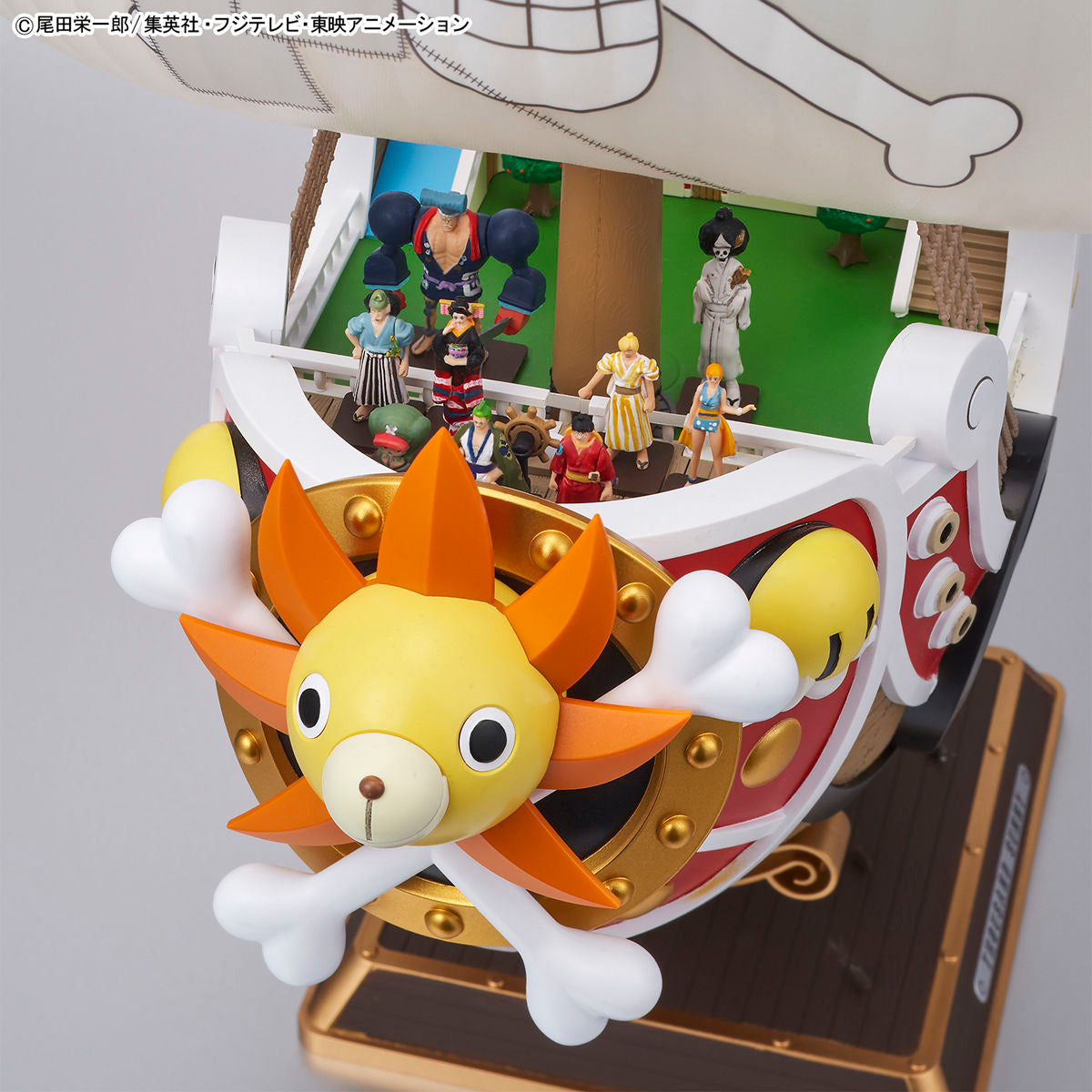 One Piece - Thousand Sunny Wano Country Edition Ver.