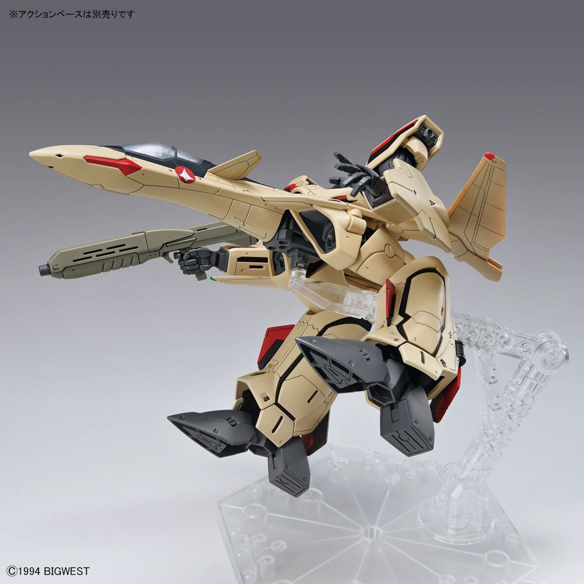 HG YF-19 1/100