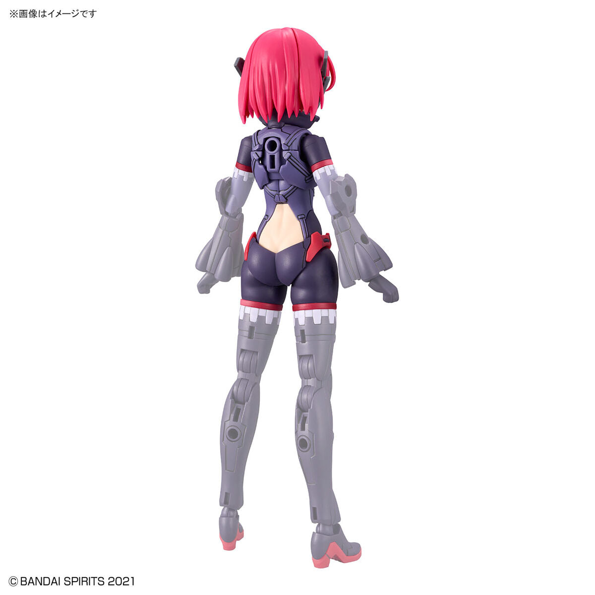 30MS Option Parts Set 6 (Chaser Costume) [Color A]