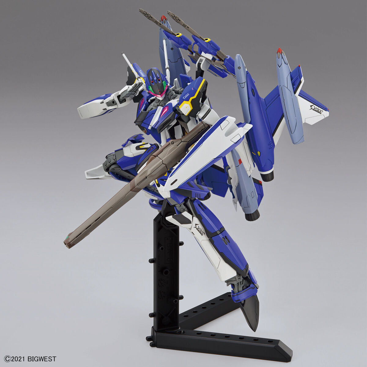 Hg Yf-29 Durandal Valkyrie Maximilian Full Set Pack 1/100