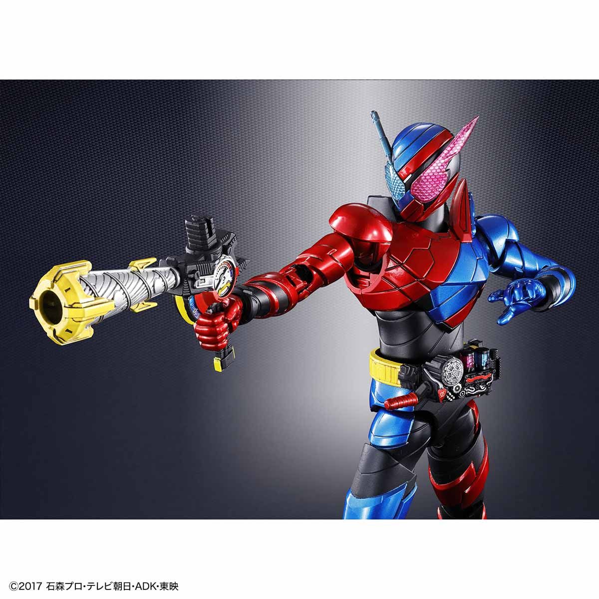 Figure-rise Standard Kamen Rider Build Rabbit Tank Form