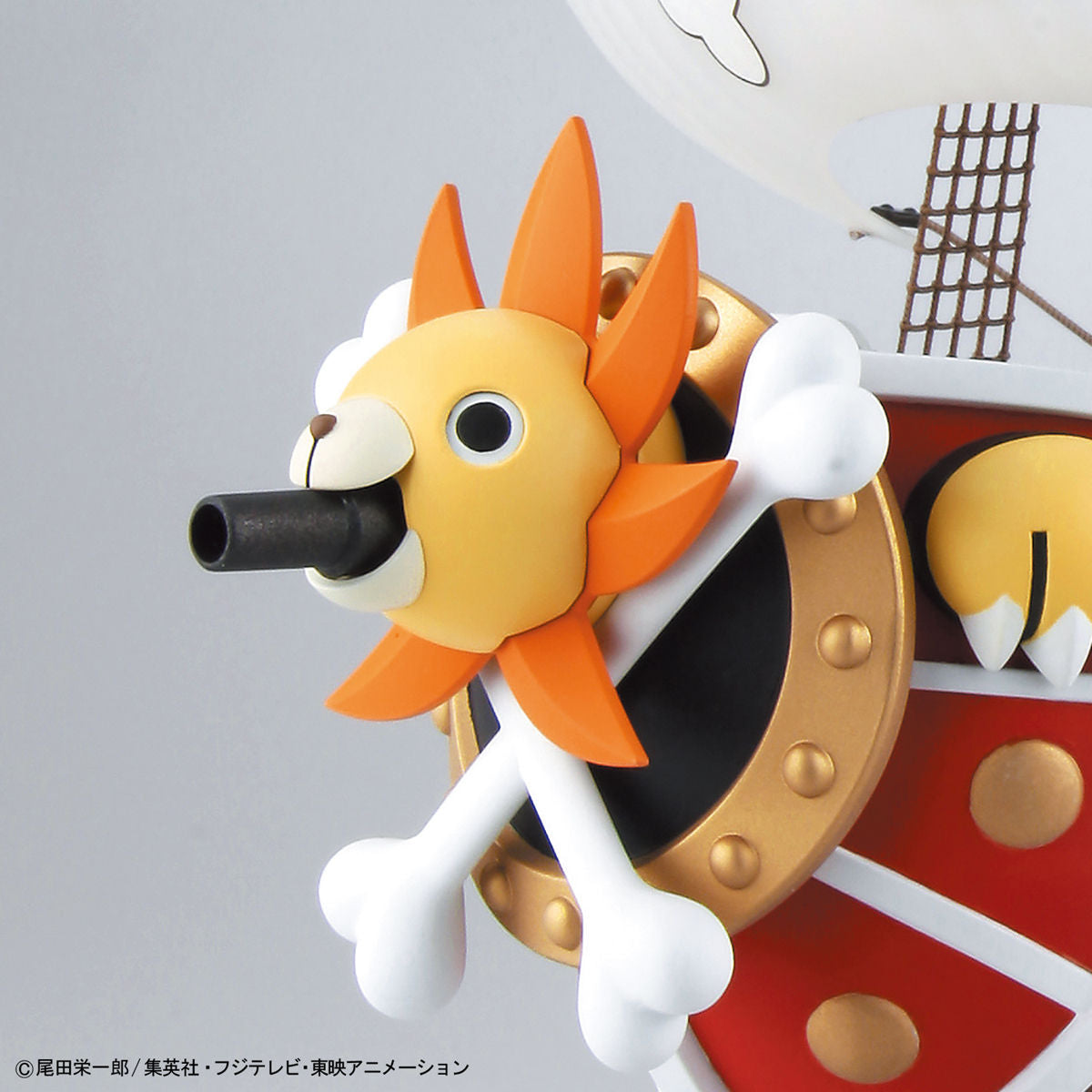 One Piece - Thousand Sunny Wano Country Edition Ver.