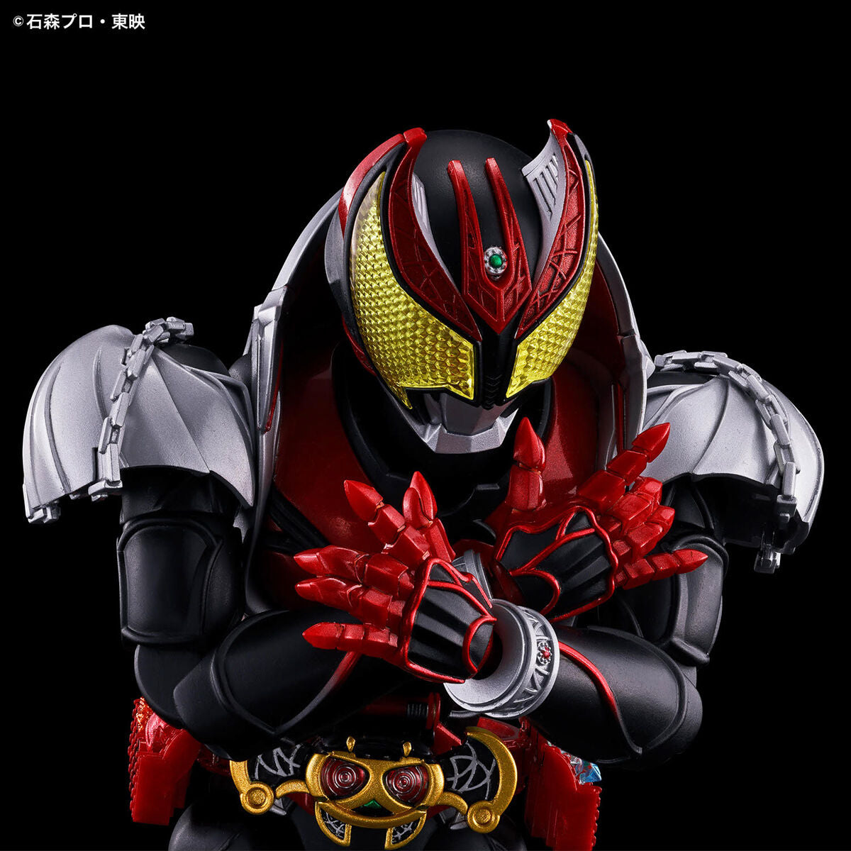 Figure-rise Standard Kamen Rider Kiva Kiva Form