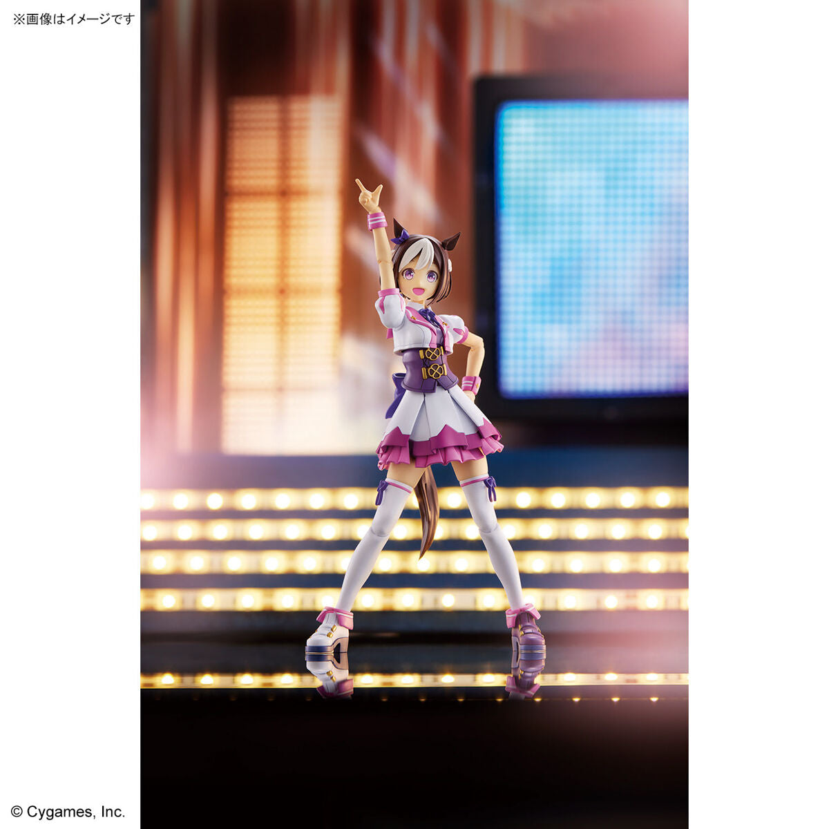 Figure-rise Standard Uma Musume Pretty Derby Special Week