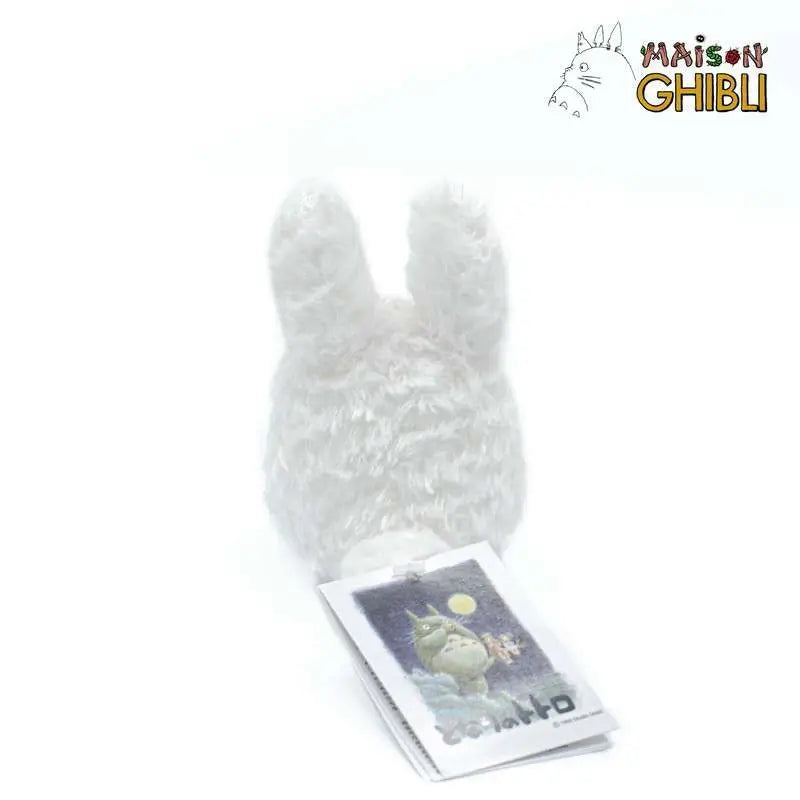 TOTORO LITTLE PLUSH FLUFFY 10CM