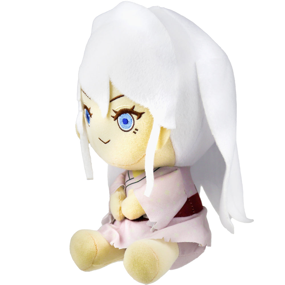 Bandai Banpresto Demon Slayer - Kimetsu No Yaiba - Ume Gyutaro (A:Ume) Big Plush 20 cm