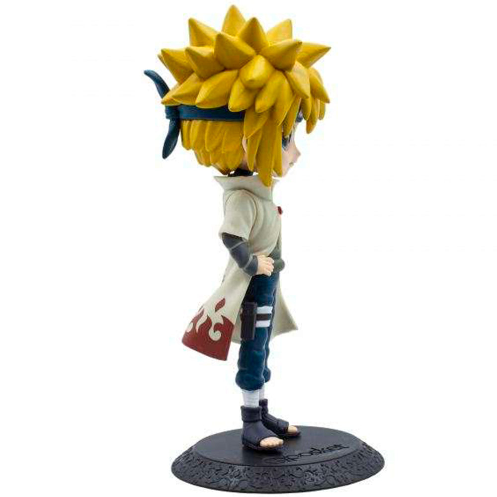 Bandai Banpresto Naruto Shippuden - Q Posket-Namikaze Minato-(Ver.A) Figure