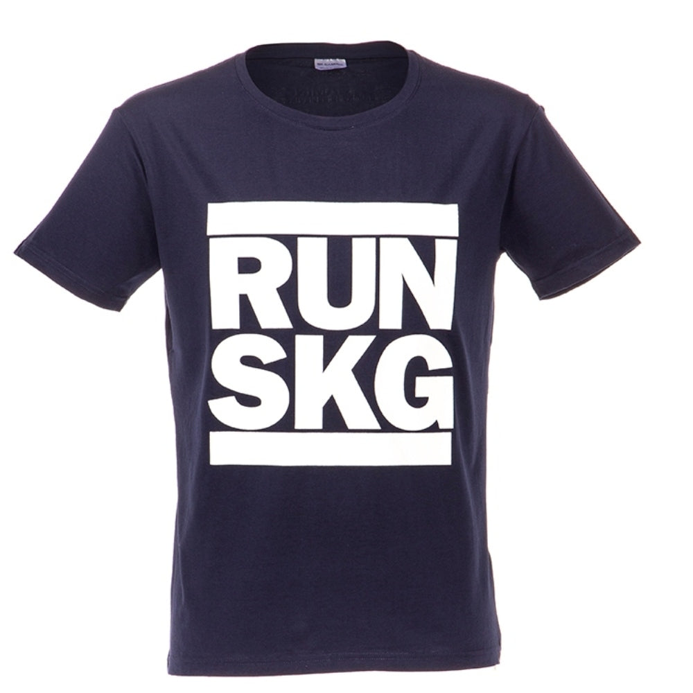 SK Gaming - Run SKG T-shirt Blue, 3XL