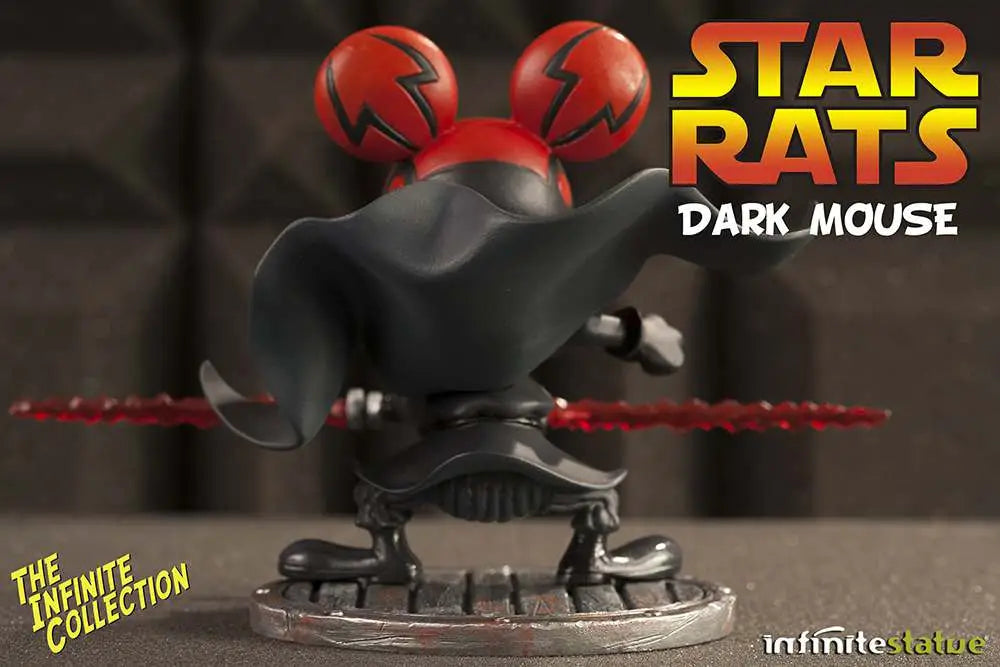 RAT-MAN INFINITE COLL #4 DARKMOUSE STAT.
