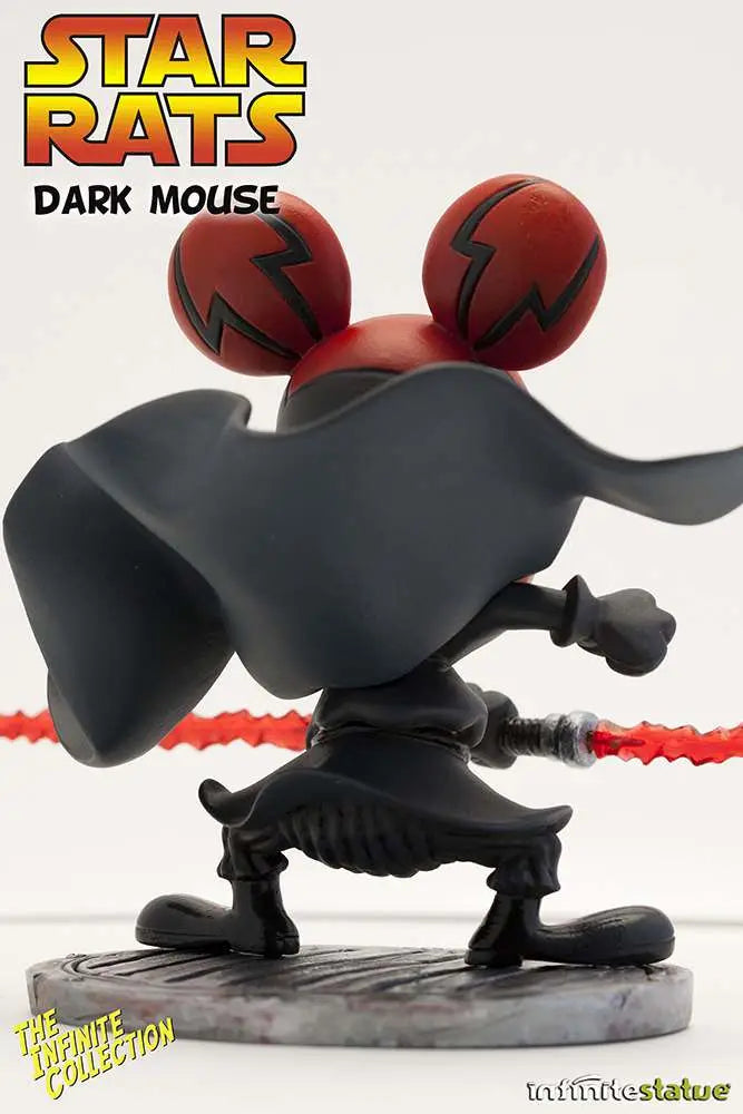RAT-MAN INFINITE COLL #4 DARKMOUSE STAT.