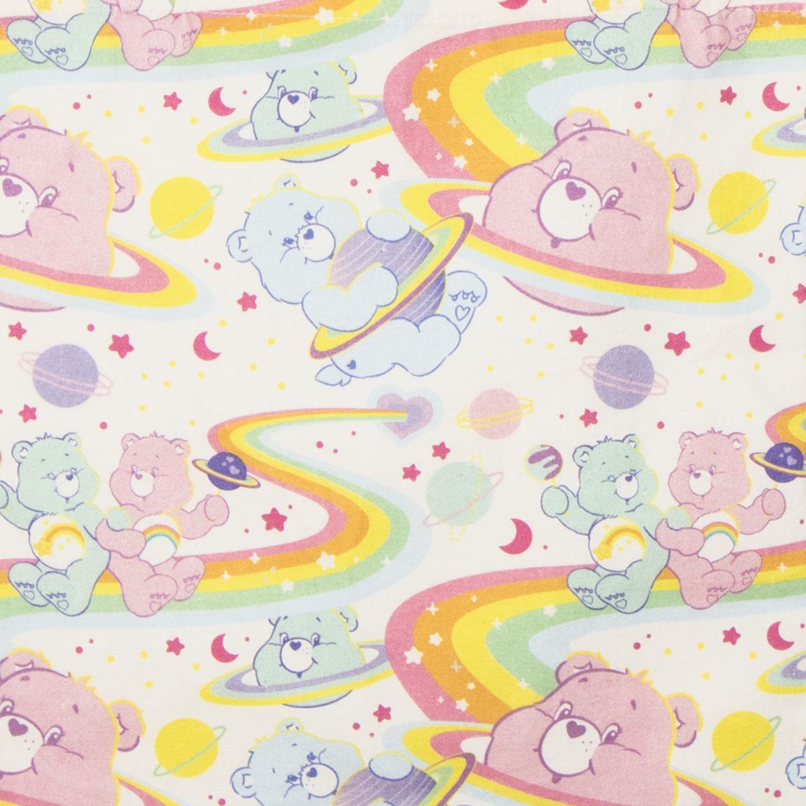 CARE BEAR - Tote Bag - 36x39cm