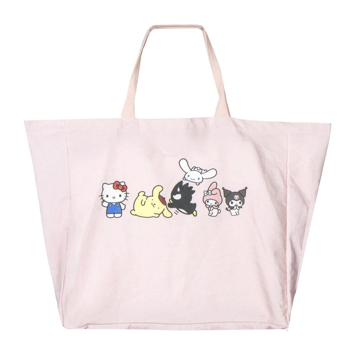 HELLO KITTY & Friends - XL Shopping Bag - 48x43x17cm